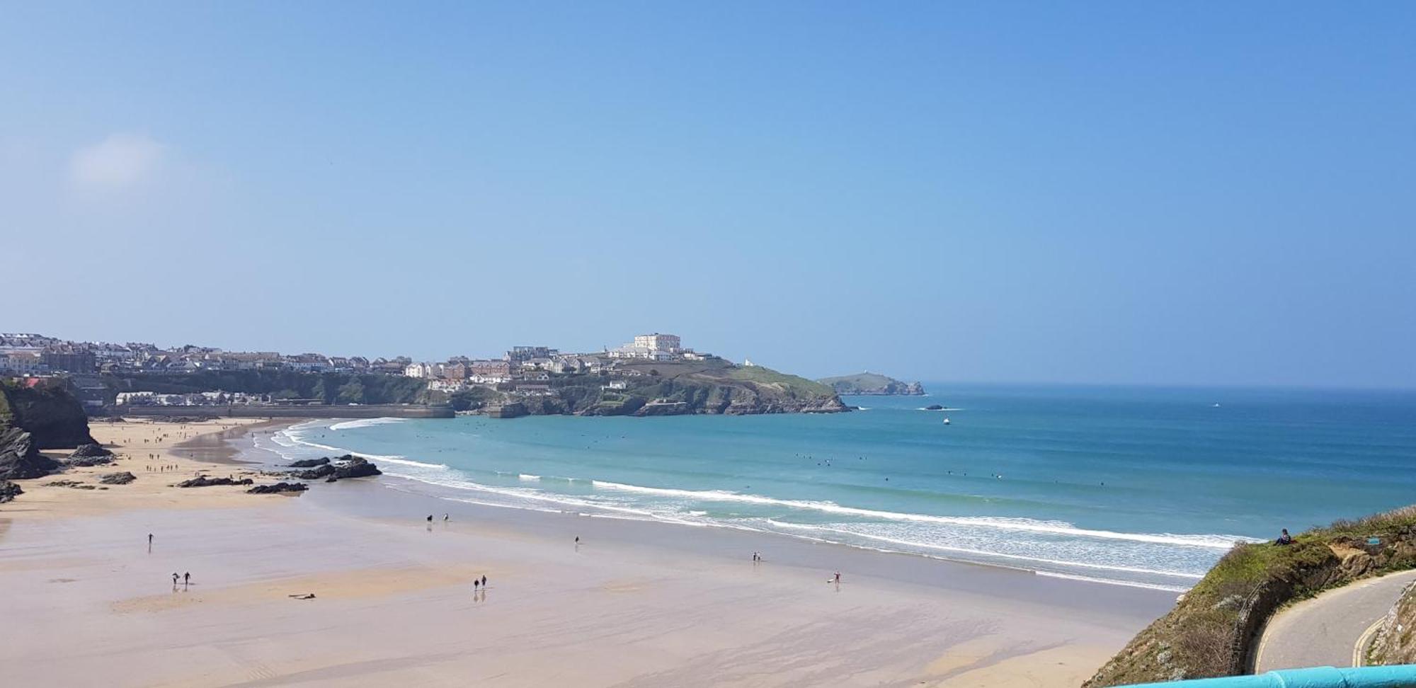 Shorebreak Apartments New Quay Екстериор снимка