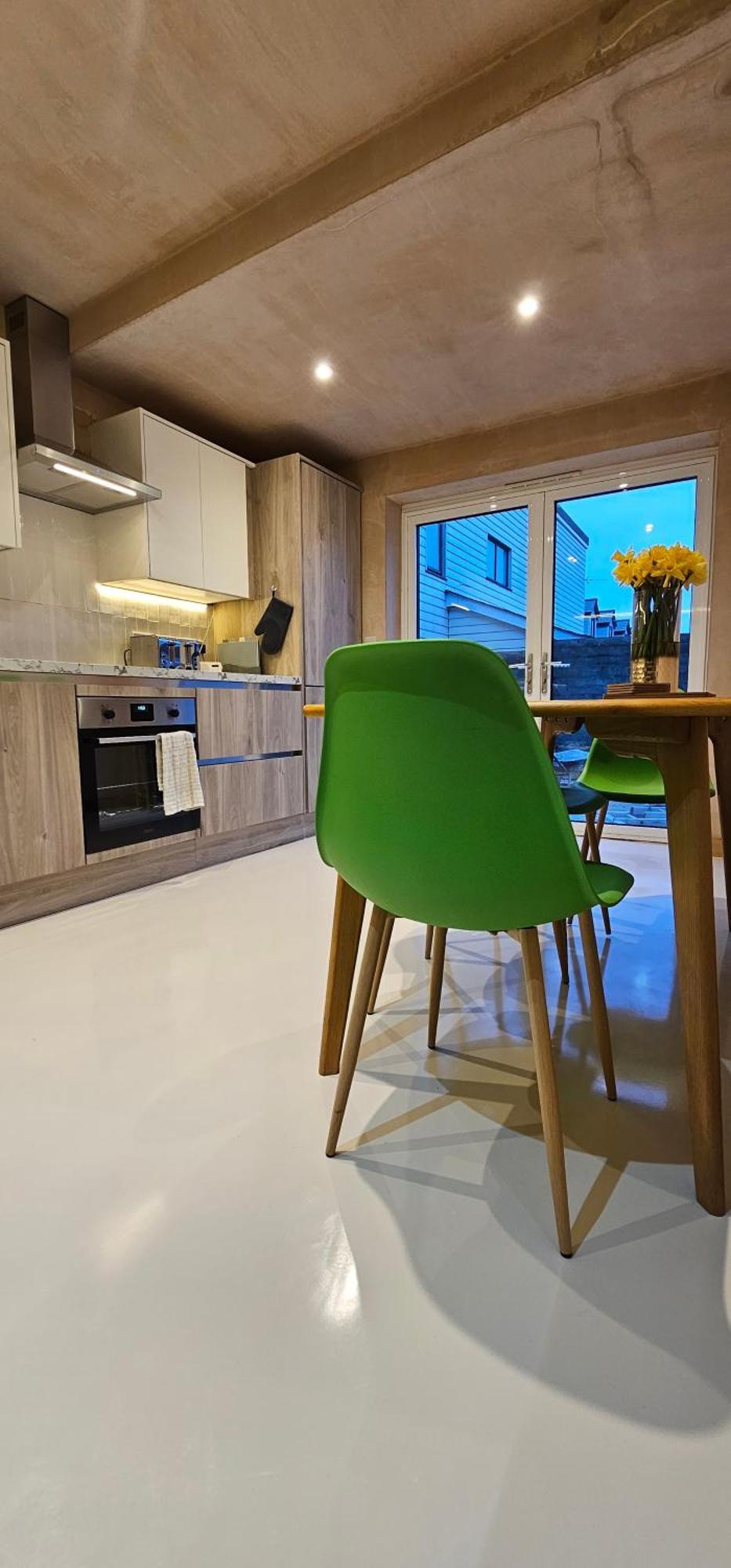 Shorebreak Apartments New Quay Екстериор снимка