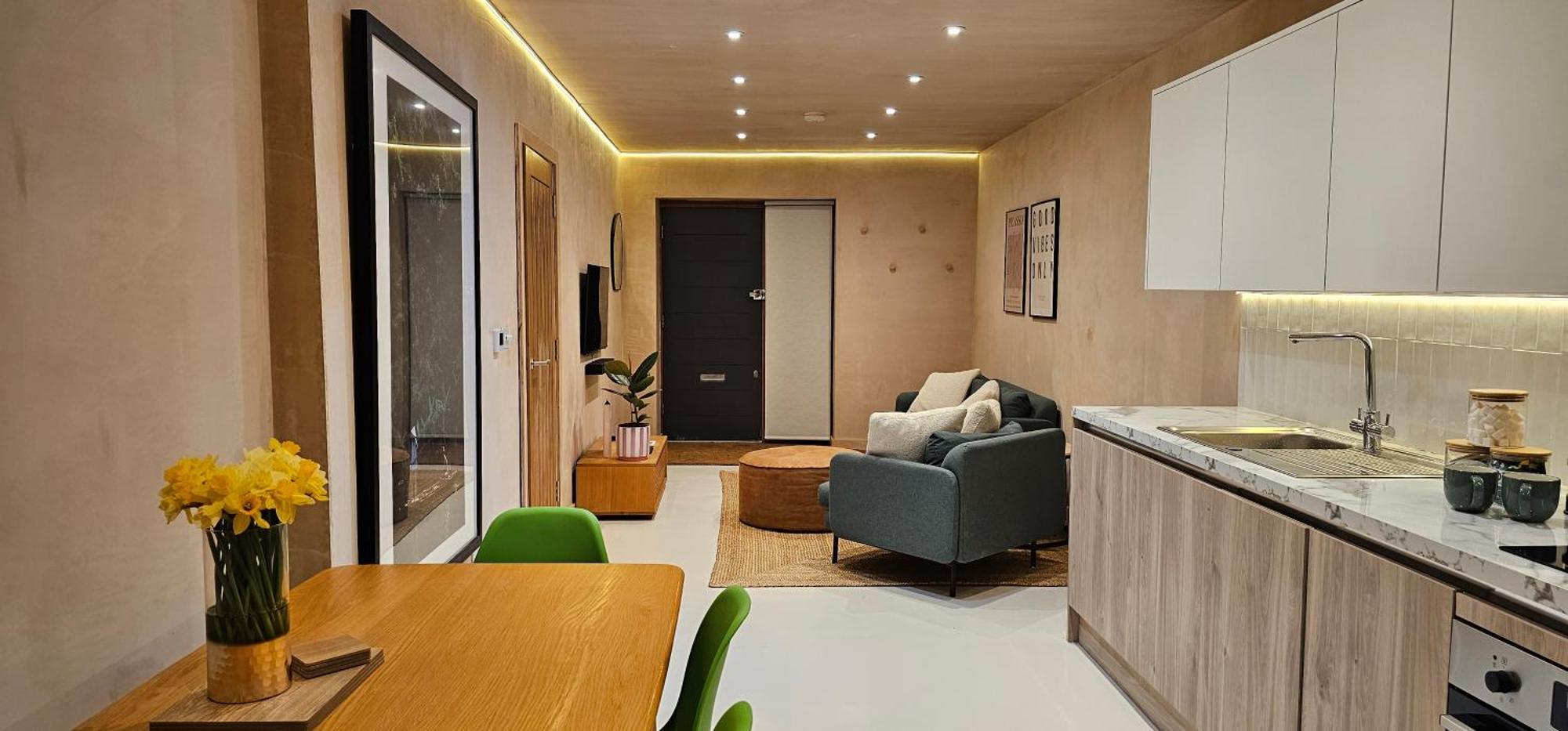 Shorebreak Apartments New Quay Екстериор снимка